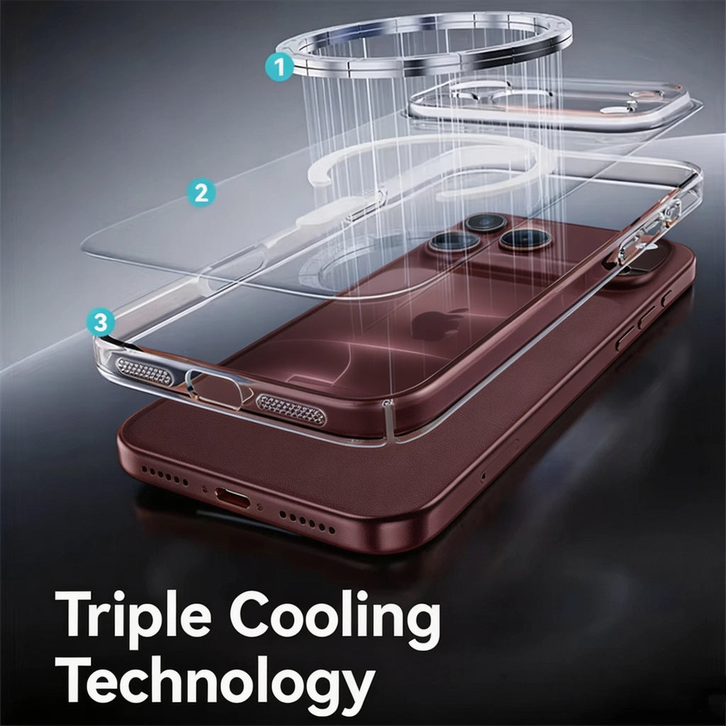 iPhone 18 Clear Transparent Cover