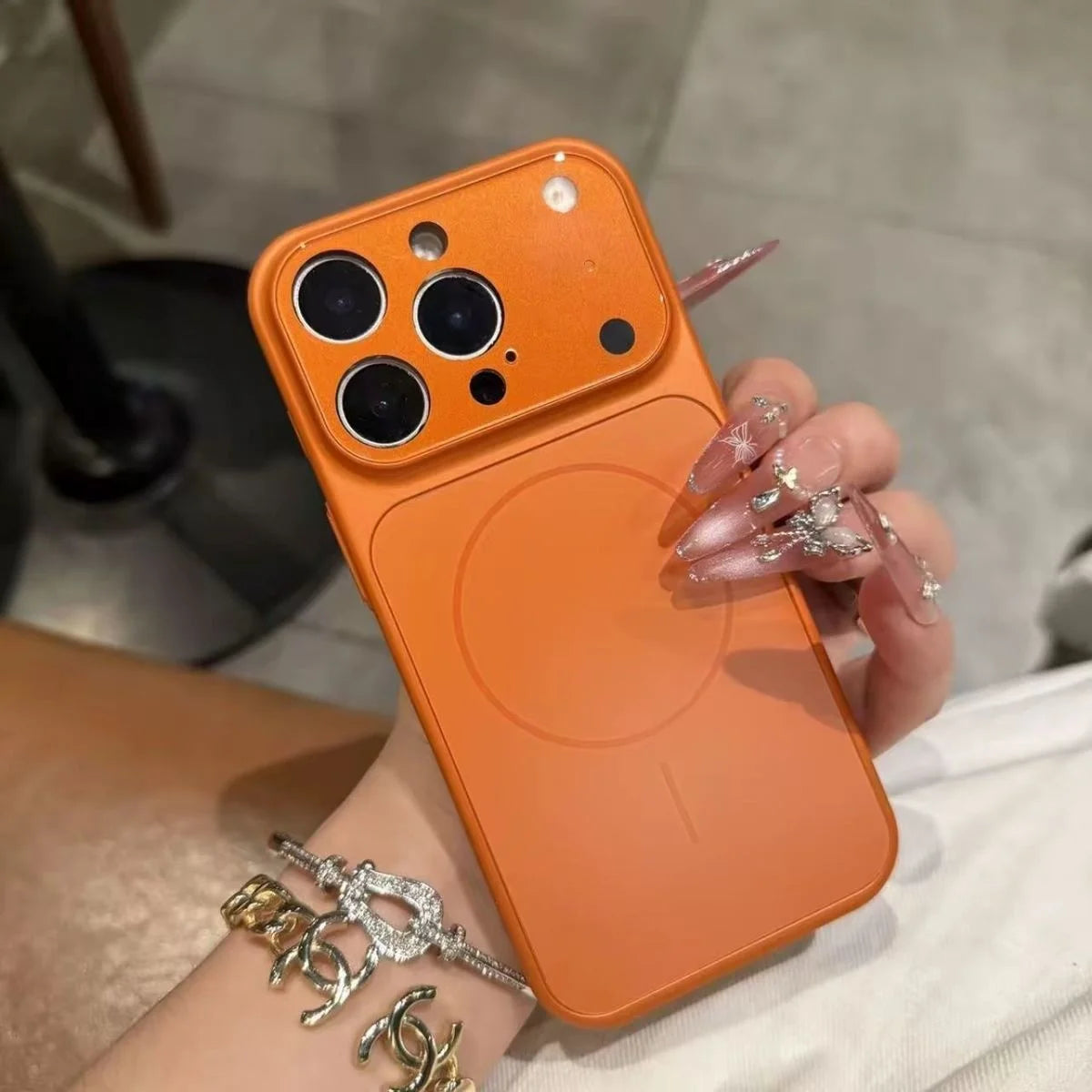 iPhone 18 MagSafe Armor Cover