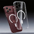iPhone 18 Clear Transparent Cover