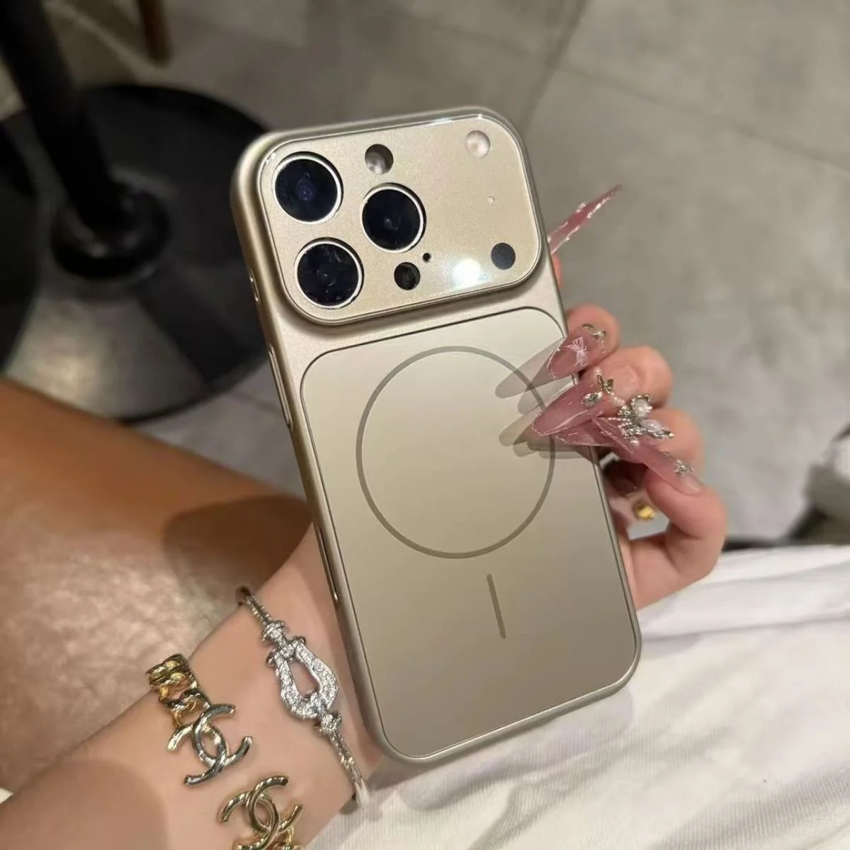 iPhone 18 MagSafe Armor Cover