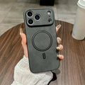 iPhone 18 Leather Magsafe Case