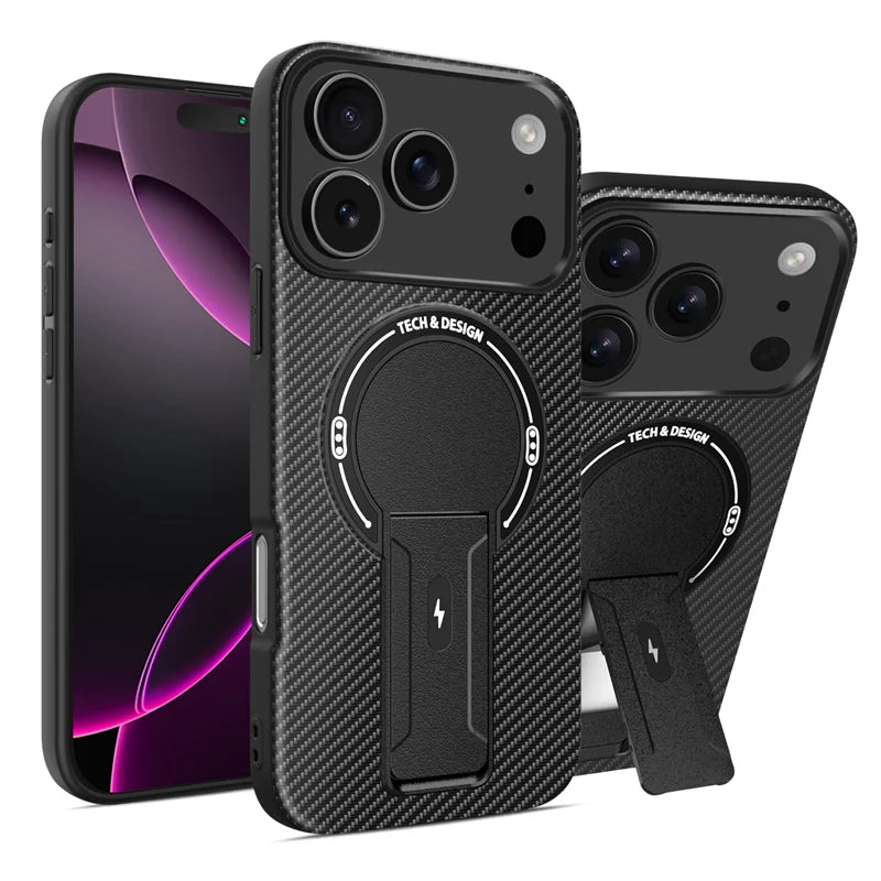 iPhone 18 Carbon Fiber Case