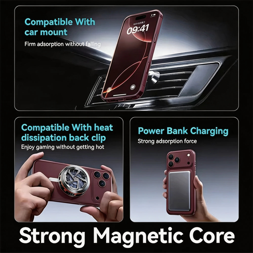 iPhone 18 Clear Transparent Cover