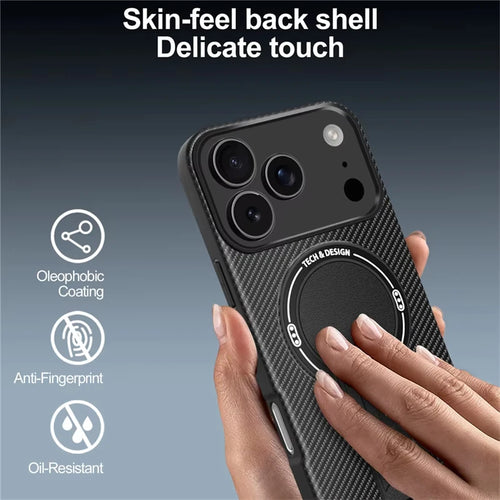 iPhone 18 Carbon Fiber Case