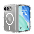 Iphone duo clear magsafe case