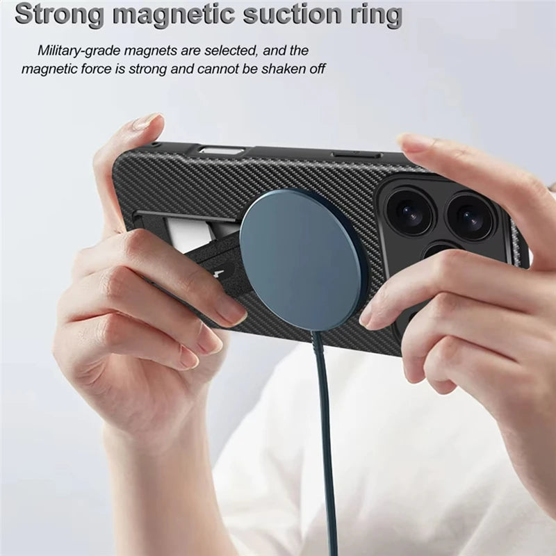 iPhone 18 Carbon Fiber Case
