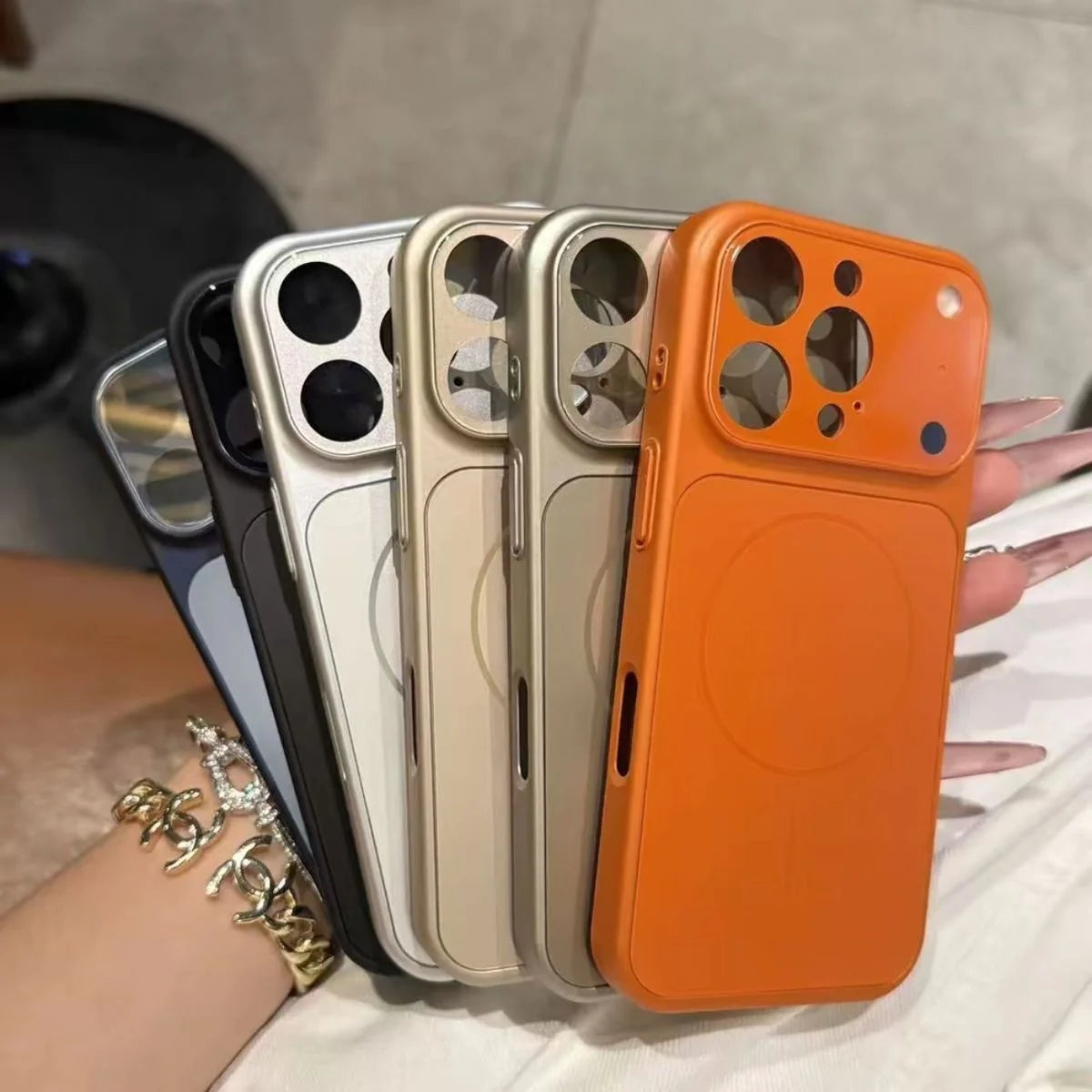 iPhone 18 MagSafe Armor Cover