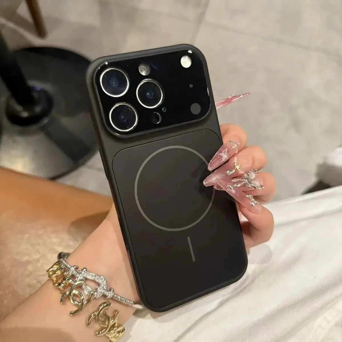 iPhone 18 MagSafe Armor Cover
