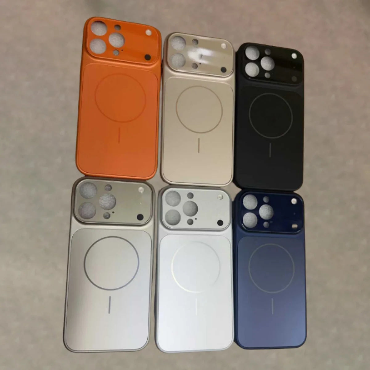 iPhone 18 MagSafe Armor Cover